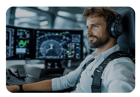 Cost-effective alternative to satellite-based services